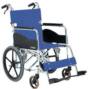 AR-301-40H51 介助式車いす 松永製作所 (車椅子) 68970658