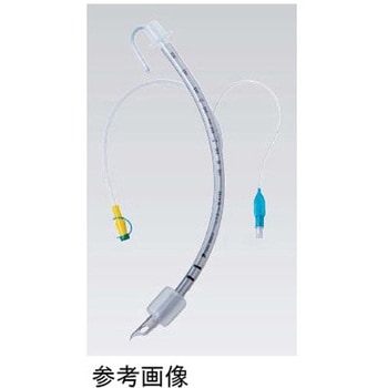 パーカートラックバック気管チューブ スタイレットイン 10本入 I-PFTVVCSシリーズ アズワン