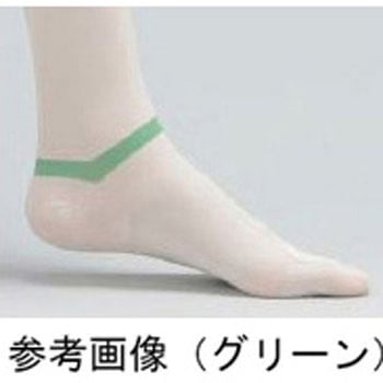 LEG SCIENCE(レッグサイエンス)10足入 KBS001シリーズ - グンゼ