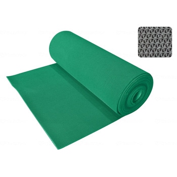 AI-9002GY ���S���s�}�b�g �O���[ 900mm�~2m �J�[�{�[�C 68971056