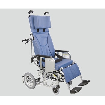 チルト&フルリクライニング車椅子(クリオネット)