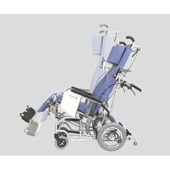 チルト&フルリクライニング車椅子(クリオネット) カワムラサイクル