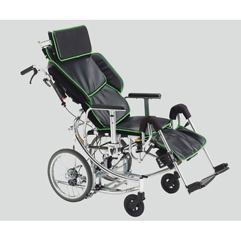 NEXTROLLER(R)_sp II 座面昇降型リクライニング車椅子(アルミ製) ミキ