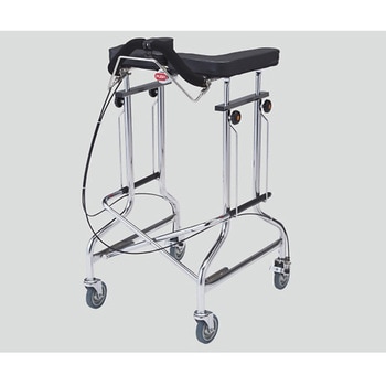 歩行補助器(アルコー1S-C型・折りたたみ式) アルコー 歩行器 【通販