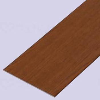 BF120-2000-DO バリアフリーレール(フラットタイプ) ダークオーク 120×2000 カドヤ 68971790