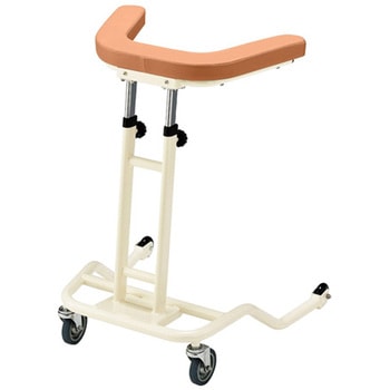 らくらくあるくん(R)～低床型～(ネスティング歩行器) ナビス(アズワン)