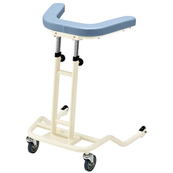 らくらくあるくん(R)～低床型～(ネスティング歩行器) ナビス(アズワン)