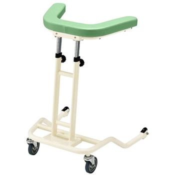 らくらくあるくん(R)～低床型～(ネスティング歩行器) ナビス(アズワン)