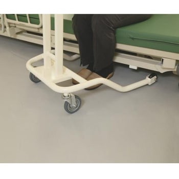 らくらくあるくん(R)～低床型～(ネスティング歩行器) ナビス(アズワン)