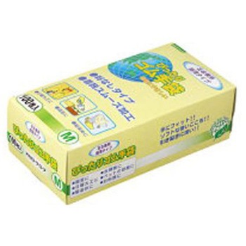 手袋(天然ゴム/100枚) EA354BJシリーズ エスコ