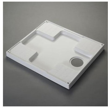 洗濯機用防水パン EA468CJシリーズ エスコ