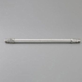 フレキチューブ(鉄ニップル/カシメ) EA469ERシリーズ エスコ