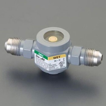 サイトグラス EA481BKシリーズ エスコ