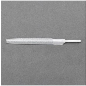 やすり(クロムコート/超幅広/半丸 6x160mm EA521TFシリーズ エスコ