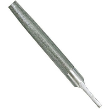 やすり(クロムコート/超幅広/半丸 6x160mm EA521TFシリーズ エスコ