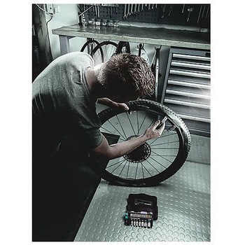 メンテナンスツールセット(自転車用) EA562WAシリーズ エスコ