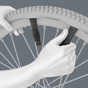 メンテナンスツールセット(自転車用) EA562WAシリーズ エスコ