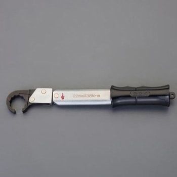 フレアーナット用トルクレンチ(ラチェット式) EA723BKシリーズ エスコ