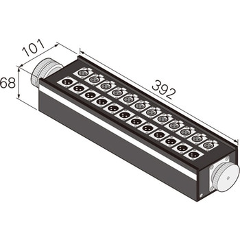 12J12N12 12CH�p���p���{�b�N�X �J�i���d�C �p���p���{�b�N�X�^�C�v 68974976