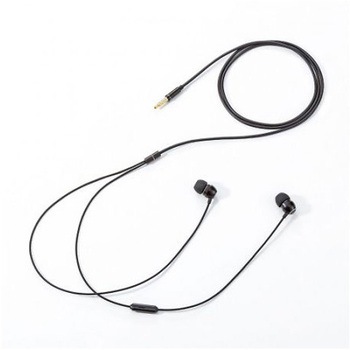 ステレオイヤホン 1.2m EA763BCシリーズ エスコ