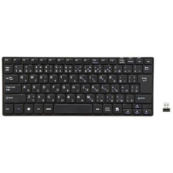 ワイヤレスキーボード EA764ABシリーズ エスコ
