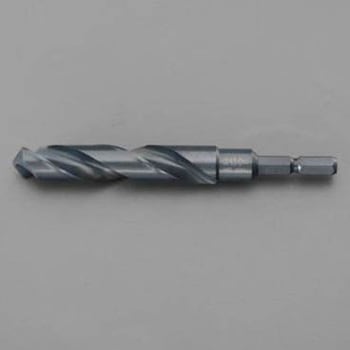 鉄工用ドリル(六角軸/HSS) EA824CPシリーズ エスコ