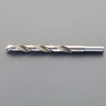 ストレートドリル(10mm軸・HSS/ノス型) EA824FSシリーズ エスコ