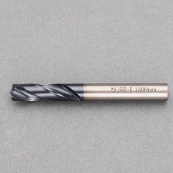 スポット溶接ドリル(Co-HSS/TiANLコート EA824HCシリーズ アズワン