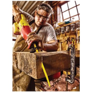 レシプロソーブレード(木工用/5枚) EA857SCシリーズ エスコ