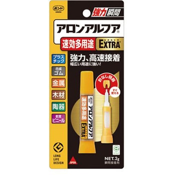 瞬間接着剤 2.0g EA936Aシリーズ エスコ
