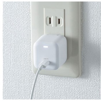 PD対応)AC100V-240V/USB充電器(USB EA940CDシリーズ エスコ