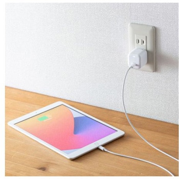 PD対応)AC100V-240V/USB充電器(USB EA940CDシリーズ エスコ