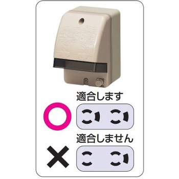 露出ボックス EA940CSシリーズ - エスコ