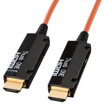 HDMIケーブル(光ファイバー) EA940PMシリーズ エスコ