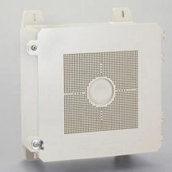 防犯カメラ取付ボックス(ノック付/ベージュ)[防雨型] EA947HBシリーズ エスコ