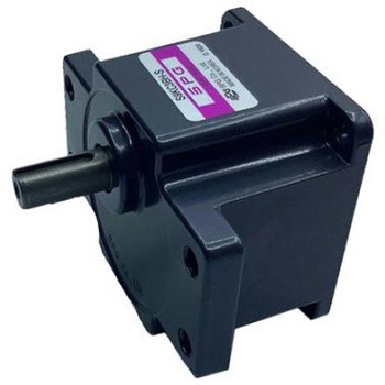 ギヤヘッド(60-90W用/フランジ付ボールベアリング EA968DGシリーズ アズワン