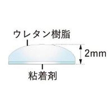 滑り止め付クッションシール EA979ADシリーズ エスコ