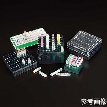 CF クライオジェニックバイアル用キャップインサート 500個入 - Celltreat