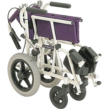 車いす旅ぐるま(アルミ製) カワムラサイクル