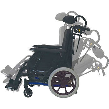 高性能車いすダリア30 シーホネンス