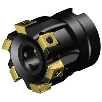 MS40-R040Q16-09H フライス加工用コロミルMS40チップ(350) SANDVIK 68987278