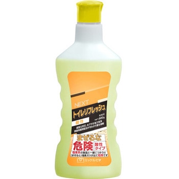 NEXTトイレリフレッシュ酸性 ミッケル化学