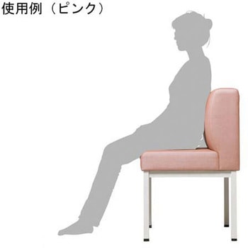 座位サポートベンチ W1800×D490×H860mm SPB-1800Wシリーズ 弘益