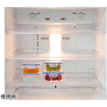 レッシュ 耐熱ガラス容器 MEシリーズ 和平フレイズ
