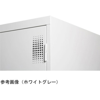 TLKスタンダードロッカー 3人用 TLKシリーズ アズワン