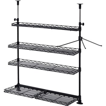 TKRO-604(BK) �V���N�� �˂�����L�b�`�����b�N YAMAZEN(�R�P) �u���b�N�F 68993557