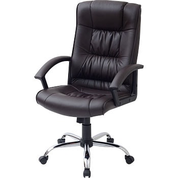 MML-303(DBR) �n�C�o�b�N���U�[�`�F�A YAMAZEN(�R�P) 68993977