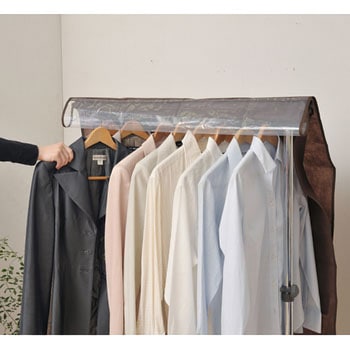 ハンガーラックカバー - YAMAZEN(山善)