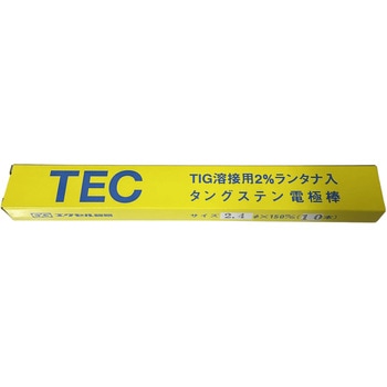 2.4�~150 TEC�����^�� �G�N�Z���f�� �_�a2.4mm�_��150mm 1��(10�{) 68995091