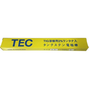 4.8�~150 TEC�����^�� �G�N�Z���f�� �_�a4.8mm�_��150mm 1��(10�{) 68995118
